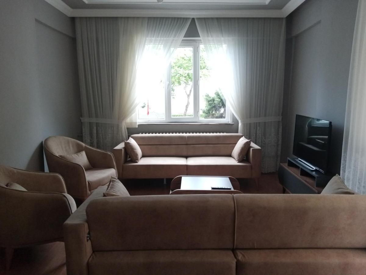 Sengul Apart Aparthotel Cayeli Exterior foto