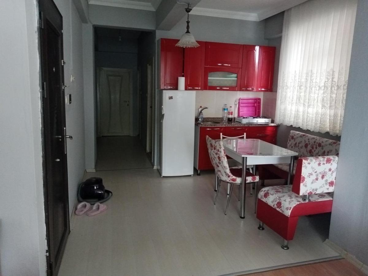 Sengul Apart Aparthotel Cayeli Exterior foto