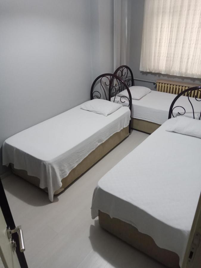 Sengul Apart Aparthotel Cayeli Exterior foto