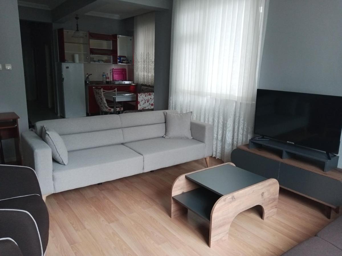 Sengul Apart Aparthotel Cayeli Exterior foto