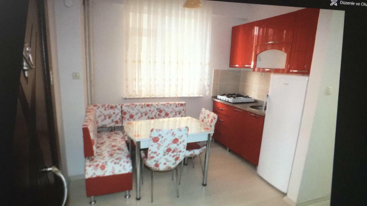 Sengul Apart Aparthotel Cayeli Exterior foto